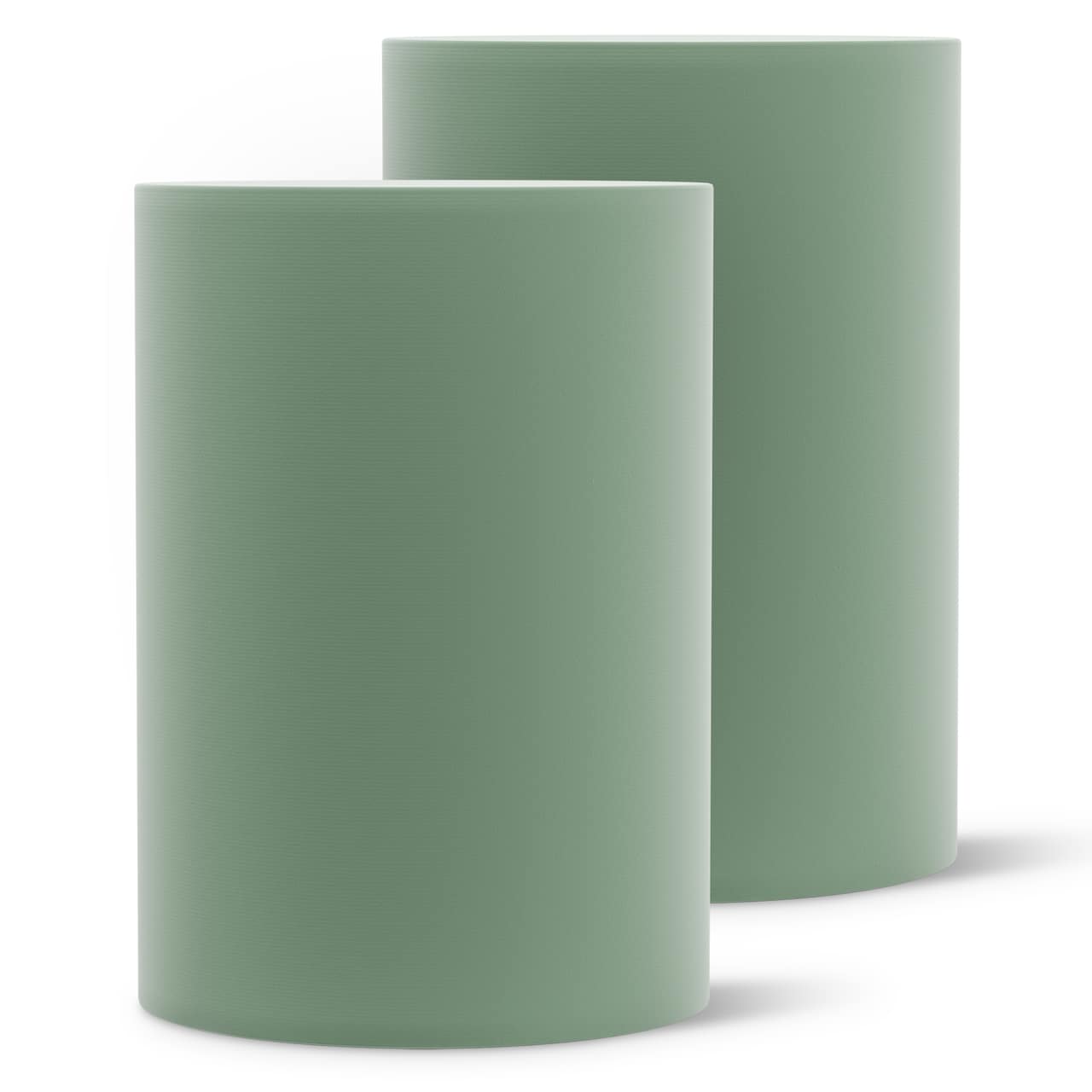 24 Packs: 2 ct. (48 total) FloraCraft® DryFōM® Green Mug Plug